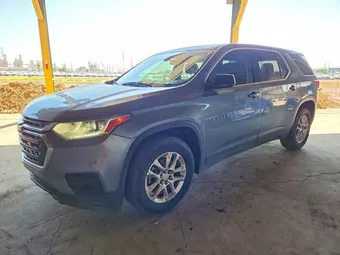 2019 Chevrolet Traverse 1GNERFKW6KJ168374 Lot 51697376