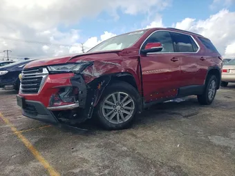 2023 Chevrolet Traverse 1GNERGKW1PJ124179 Lot 99667865