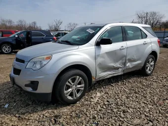 2015 Chevrolet Equinox 2GNALAEK2F1140390 Lot 47523336