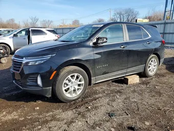 2022 Chevrolet Equinox 3GNAXKEV6NL211611 Lot 46703516