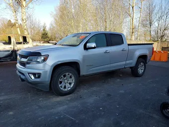2015 Chevrolet Colorado 1GCGSBE32F1256179 Lot 46953986