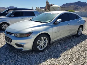 2017 Chevrolet Malibu 1G1ZE5ST7HF232917 Lot 49761326