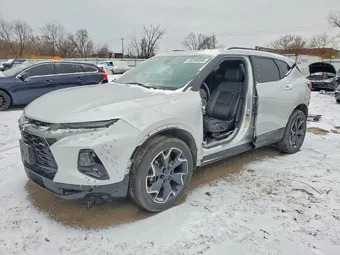 2020 Chevrolet Blazer 3GNKBKRS9LS551860 Lot 46305006