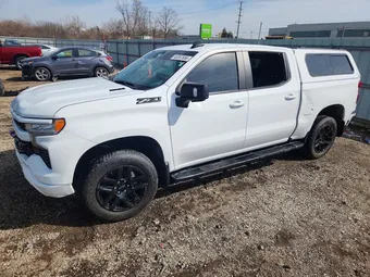 2024 Chevrolet Silverado 1500 3GCUDEE82RG402452 Lot 46067656