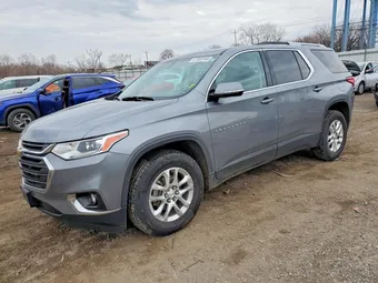 2018 Chevrolet Traverse 1GNERGKW6JJ193666 Lot 47989166