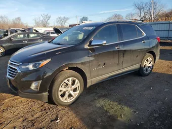 2019 Chevrolet Equinox 2GNAXXEV5K6204856 Lot 46575676