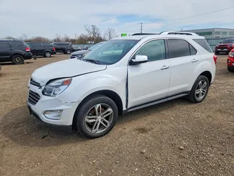 2016 Chevrolet Equinox 2GNFLGE30G6314043 Lot 48988536