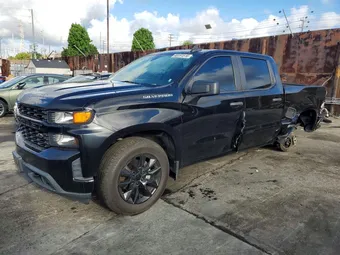 2020 Chevrolet Silverado 1GCPWBEH7LZ178849 Lot 48151516