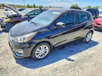 2019 Chevrolet Spark KL8CD6SA2KC822089 Lot 50819306