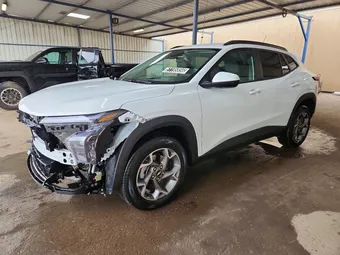 2025 Chevrolet Trax KL77LHEP4SC273368 Lot 51195856