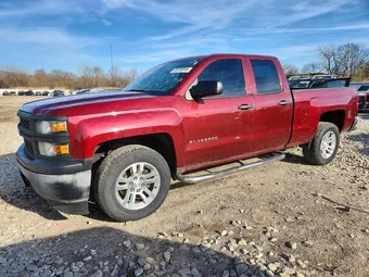 2015 Chevrolet Silverado 1500 1GCRCPEH1FZ360288 Lot 49130916