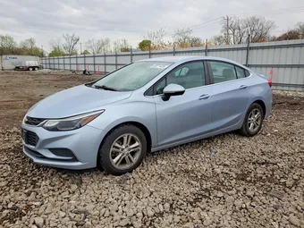 2017 Chevrolet Cruze 1G1BE5SM6H7141951 Lot 49371426