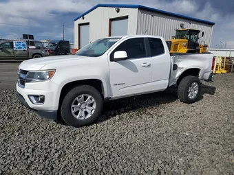 2016 Chevrolet Colorado 1GCHSCE35G1191355 Lot 50789556