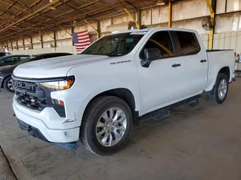 2024 Chevrolet Silverado 1500 3GCPABEKXRG198127 Lot 47292916