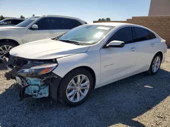 2023 Chevrolet Malibu 1G1ZD5ST2PF138753 Lot 45471226
