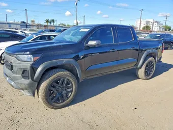 2025 Chevrolet Colorado 1GCPTEEK1S1134526 Lot 55592776