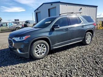 2019 Chevrolet Traverse 1GNEVGKW8KJ200405 Lot 51208656