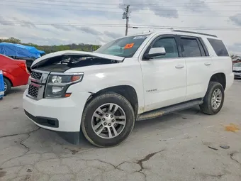 2020 Chevrolet Tahoe 1GNSKBKC8LR158079 Lot 48327696