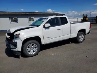 2021 Chevrolet Colorado 1GCHSCEA8M1235004 Lot 49839966