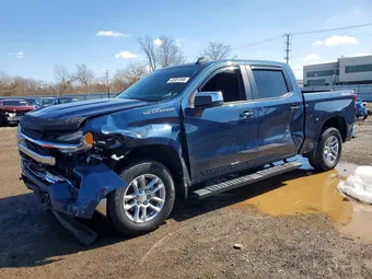 2023 Chevrolet Silverado 1500 1GCPDKEK5PZ137742 Lot 42001896