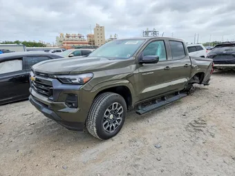 2024 Chevrolet Colorado 1GCPSCEK6R1319978 Lot 49168586
