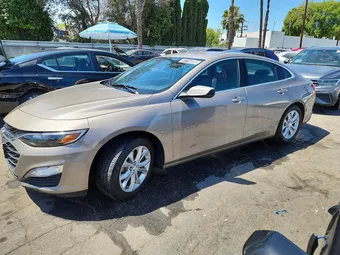 2023 Chevrolet Malibu 1G1ZD5ST0PF178121 Lot 51714036