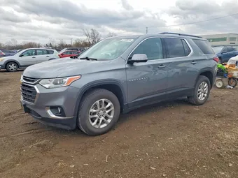 2020 Chevrolet Traverse 1GNERGKWXLJ329557 Lot 47128076