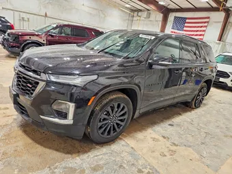 2023 Chevrolet Traverse 1GNEVJKW8PJ302937 Lot 48738626