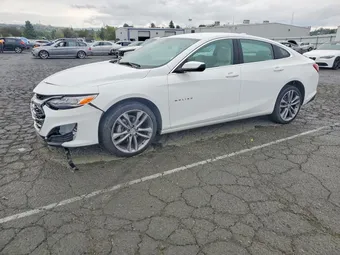 2024 Chevrolet Malibu 1G1ZE5ST8RF217876 Lot 52463866
