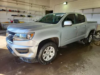 2016 Chevrolet Colorado 1GCGSCEAXG1249017 Lot 41729826