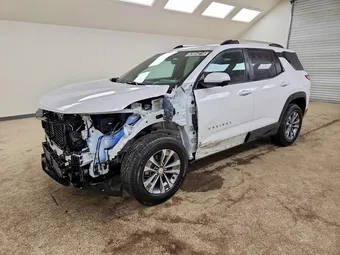 2025 Chevrolet Equinox 3GNAXHEG8SL311614 Lot 52054216