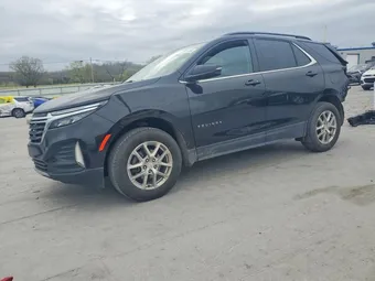 2024 Chevrolet Equinox 3GNAXUEG4RL185187 Lot 47875366