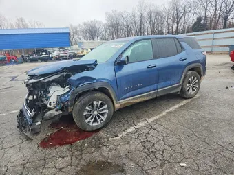 2026 Chevrolet Equinox 3GNAXPEG7TL223441 Lot 79391075
