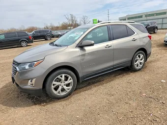 2018 Chevrolet Equinox 3GNAXTEXXJS635722 Lot 49278966