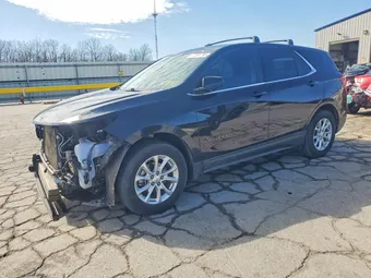 2018 Chevrolet Equinox 2GNAXJEV8J6204247 Lot 47369746