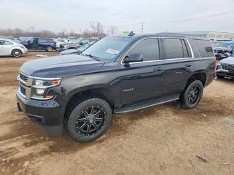 2017 Chevrolet Tahoe 1GNSKAKC8HR202809 Lot 46765636