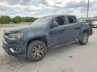 2017 Chevrolet Colorado 1GCGSCEN0H1175255 Lot 49482146