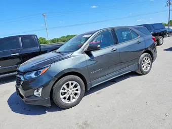 2019 Chevrolet Equinox 3GNAXHEV1KS566139 Lot 50775336
