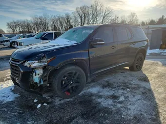 2020 Chevrolet Traverse 1GNEVKKWXLJ154922 Lot 74847695