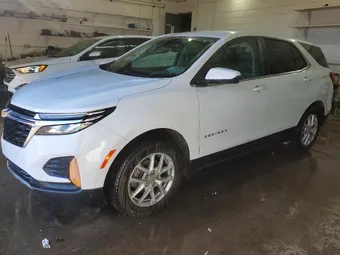 2024 Chevrolet Equinox 3GNAXUEG6RS216526 Lot 73962435