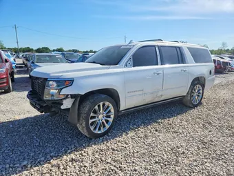 2019 Chevrolet Suburban 1GNSKJKJ6KR169136
