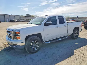 2015 Chevrolet Silverado 1500 1GCRCREC4FZ158478 Lot 47039376