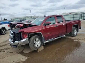 2017 Chevrolet Silverado 1500 1GCVKREC5HZ139569 Lot 46337226
