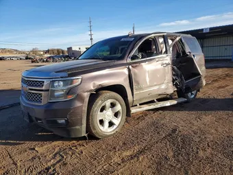2016 Chevrolet Tahoe 1GNSKBKC7GR466429 Lot 74590995