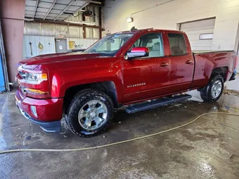 2017 Chevrolet Silverado 1500 1GCVKREC9HZ142135 Lot 46480546