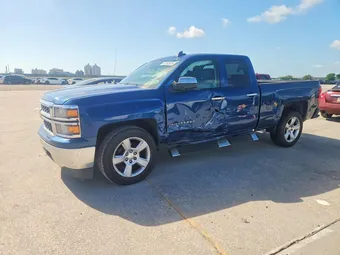 2015 Chevrolet Silverado 1GCRCPEH7FZ395675 Lot 49762926