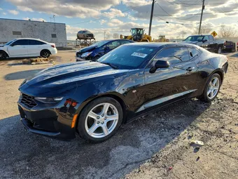 2019 Chevrolet Camaro 1G1FB1RX5K0133181 Lot 47782586