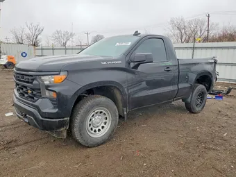 2024 Chevrolet Silverado 1500 3GCNDAEK5RG114899 Lot 79307335