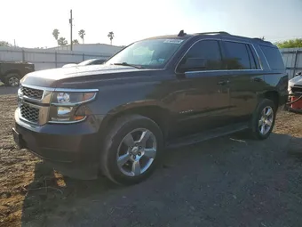 2017 Chevrolet Tahoe 1GNSCAKC0HR399293 Lot 47480056