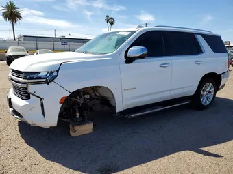 2023 Chevrolet Tahoe 1GNSKSKD0PR345685 Lot 50003046